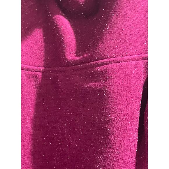 Michael Costello x REVOLVE Semira Halter Gown - Magenta - EUC - XS - Picture 5 of 8